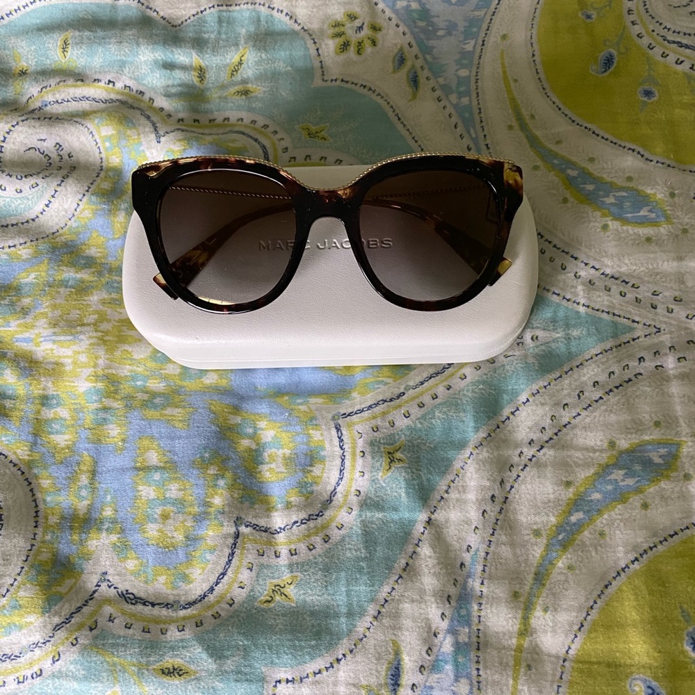 Marc Jacobs 165/s Women’s Sunglasses